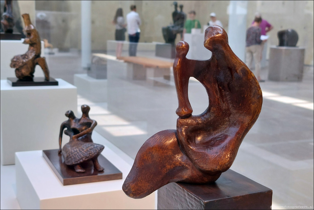 Museum Beelden Aan Zee Den Haag Henry Moore 2023